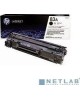HP CF283A Картридж ,Black{LaserJet Pro MFP M125nw, MFP M127fw, Black, (1500стр.)}