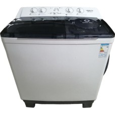 Стиральная машина VESTA WMC100P 10кг Серый