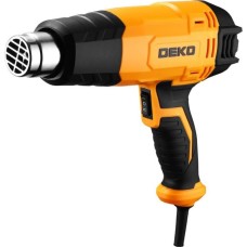Фен строительный DEKO HG2350, 2350 Вт 085-1009