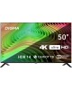 LED-телевизор DIGMA DM-LED50UBB40 UHD SMART Салют