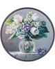 Доска разделочная AGNESS 895-176 d27,5*1.2см