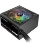 THERMALTAKE Блок питания ATX 500W Smart RGB 500 80+ white (20+4pin) APFC 120mm fan color LED 6xSATA RTL