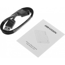 HIKVISION Внешний диск HDD T30 HS-EHDD-T30 2T Black, 2ТБ, черный