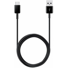 SAMSUNG Кабель EP-DG930MBRGRU USB (m)-USB Type-C (m) 1.5м черный (упак.:2шт)