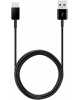 SAMSUNG Кабель EP-DG930MBRGRU USB (m)-USB Type-C (m) 1.5м черный (упак.:2шт)