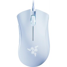 RAZER Мышь DeathAdder Essential белый оптическая 6400dpi USB 5but (RZ01-03850200-R3C1)