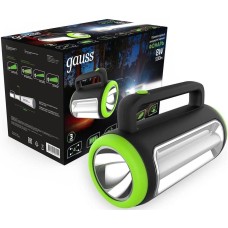 GAUSS Фонарь-прожектор GFL603, 8Вт [gf603]