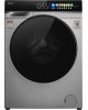 WEISSGAUFF Стиральная машина WM 998 Full Touch DC класс: A+++ загр.фронтальная макс.:12кг серебристый инвертер