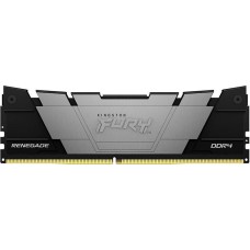 KINGSTON Память DDR4 2x8GB 4600МГц KF446C19RB2K2/16 Fury Renegade Black RTL Gaming PC4-36800 CL19 DIMM 288-pin 1.5В kit dual rank с радиатором Ret