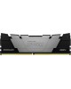 KINGSTON Память DDR4 2x8GB 4600МГц KF446C19RB2K2/16 Fury Renegade Black RTL Gaming PC4-36800 CL19 DIMM 288-pin 1.5В kit dual rank с радиатором Ret KINGSTON Память DDR4 2x8GB 4600МГц KF446C19RB2K2/16 Fury Renegade Black RTL Gaming PC4-36800 CL19 DIMM 288-pin 1.5В kit dual rank с радиатором Ret