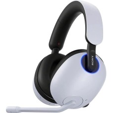 SONY Гарнитура накладные INZONE H9 белый/черный беспроводные bluetooth оголовье (WH-G900N/W)