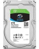 SEAGATE Жесткий диск SATA-III 6Tb Skyhawk (5400rpm) 256Mb 3.5