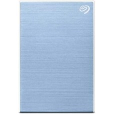 SEAGATE Внешний диск HDD One Touch STKZ4000402, 4ТБ, голубой