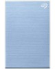 SEAGATE Внешний диск HDD One Touch STKZ4000402, 4ТБ, голубой