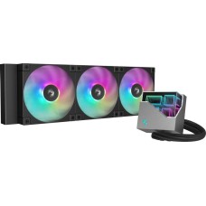 DEEPCOOL Система водяного охлаждения LT360, 120мм, Ret [r-lt360-bkamnc-g-1]