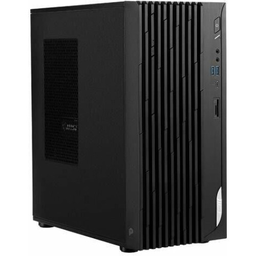 MSI Мини ПК Pro DP180 12-443XRU Intel Core i3 12100, DDR4 16ГБ, 512ГБ(SSD), Intel UHD Graphics 730, CR, без операционной системы, черный [9s6-b0a721-443]