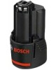 BOSCH Батарея аккумуляторная GBA Professional, 12В, 3Ач, Li-Ion [1600a00x79]