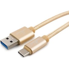 Gembird CC-P-USBC03Gd-1M
