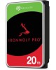 SEAGATE Жесткий диск Ironwolf Pro ST20000NE000, 20ТБ, HDD, SATA III, 3.5