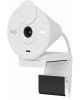вебкамера LOGITECH Web-камера HD Webcam Brio 300, белый/черный [960-001442]