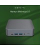 DIGMA PRO Неттоп Minimax X1, Intel Core i5 12450H, DDR5 16ГБ, 512ГБ(SSD), Intel UHD Graphics, Windows 11 Pro, серый [dpp5-adxw04]
