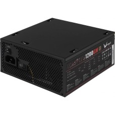 FORMULA Блок питания ATX 1200W AC KCAS PLUS 1200GM V2 80+ gold (20+4pin) APFC 140mm fan 10xSATA Cab Manag RTL