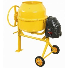 REDVERG Бетономешалка RD-CM140N, 140л, 550Вт