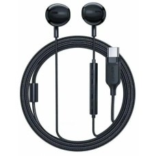 ACEFAST Проводные наушники L2 USB-C Wired earphones. Цвет: черный