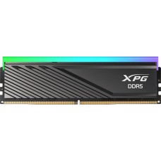 A-DATA Память DDR5 2x16GB 6400MHz AX5U6400C3216G-DTLABRBK XPG Lancer RGB RTL PC5-51200 CL32 DIMM 288-pin 1.4В kit dual rank с радиатором Ret