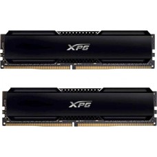 A-DATA Память DDR4 2x8GB 3200MHz AX4U32008G16A-DCBK20 RTL Gaming PC4-25600 CL16 DIMM 288-pin 1.35В kit с радиатором Ret