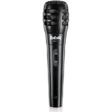 Микрофон BBK CM-110 черный
