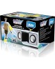 Компьютерная акустика SMARTBUY (SBA-2810) MINI 4Вт/USB серый