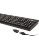Клавиатура SVEN STANDARD 303 POWER USB+PS/2 черный