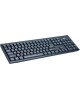 Клавиатура SVEN STANDARD 303 POWER USB+PS/2 черный