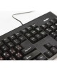 Клавиатура SVEN STANDARD 303 POWER USB+PS/2 черный