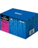 Бахрома светодиодная UNIEL (UL-00002271) ULD-B3010-200/SWK MULTI IP67 Бахрома светодиодная со статическим свечением, 3м. Со