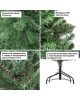Ель искусственная ROYAL CHRISTMAS DAKOTA REDUCED PVC - 120CM 85120