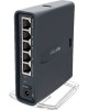Роутер MIKROTIK RB952UI-5AC2ND-TC, черный