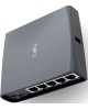 Роутер MIKROTIK RB952UI-5AC2ND-TC, черный