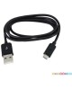 Дата-кабель REXANT (18-4268) Кабель USB-micro USB/PVC/black/1m/REXANT