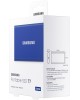 SSD накопитель SAMSUNG T7 MU-PC500H/WW 500ГБ, 1.8