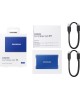 SSD накопитель SAMSUNG T7 MU-PC500H/WW 500ГБ, 1.8