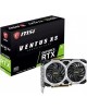 Видеокарта MSI NVIDIA GeForce RTX 3060 , RTX 3060 VENTUS 2X 12G OC, 12ГБ, GDDR6, OC, Ret