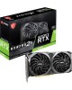Видеокарта MSI NVIDIA GeForce RTX 3060 , RTX 3060 VENTUS 2X 12G OC, 12ГБ, GDDR6, OC, Ret