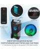 Мидисистема SVEN PS-435 черный