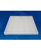 СВЕТИЛЬНИКИ ВСТРАИВАЕМЫЕ UNIEL (UL-00004251) ULP-6060 60W/4000К IP40 GRILYATO WHITE