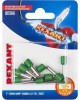 REXANT (06-0409-A) НШВИ 6.0-12/Е 6,0-12/E6012, F-12 ММ, 6 ММ2, ЗЕЛЕНЫЙ