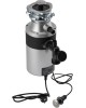 Измельчитель пищевых отходов HARPER HWD-600D01