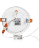 Светильник SMARTBUY (SBL-DL-9-4K) 9w/4000K