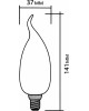 Лампа SMARTBUY (SBL-C37Can-9_5-40K-E14) 9,5W/4000/E14